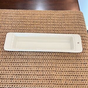 Nora Fleming cracker tray